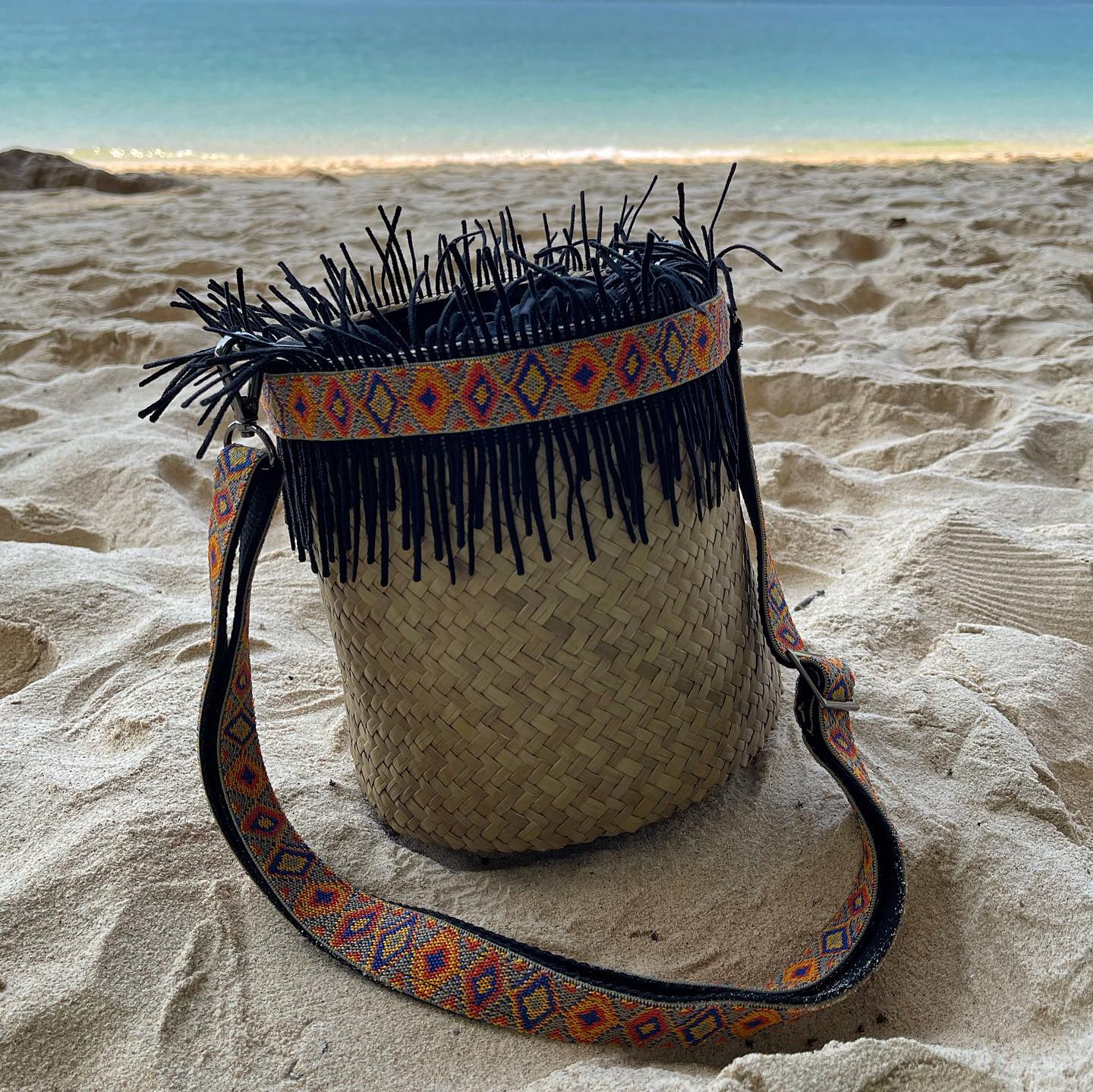Mimi and co. - New Item! “Native Bucket” 🧡...