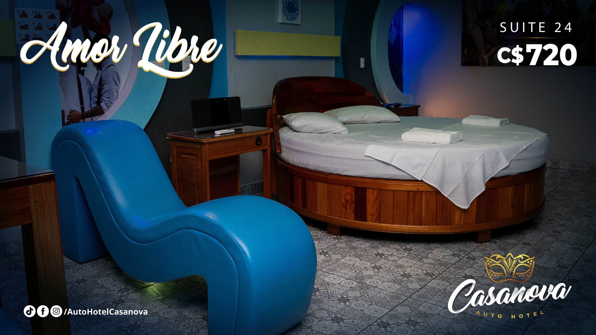 Auto Hotel Casanova | Managua