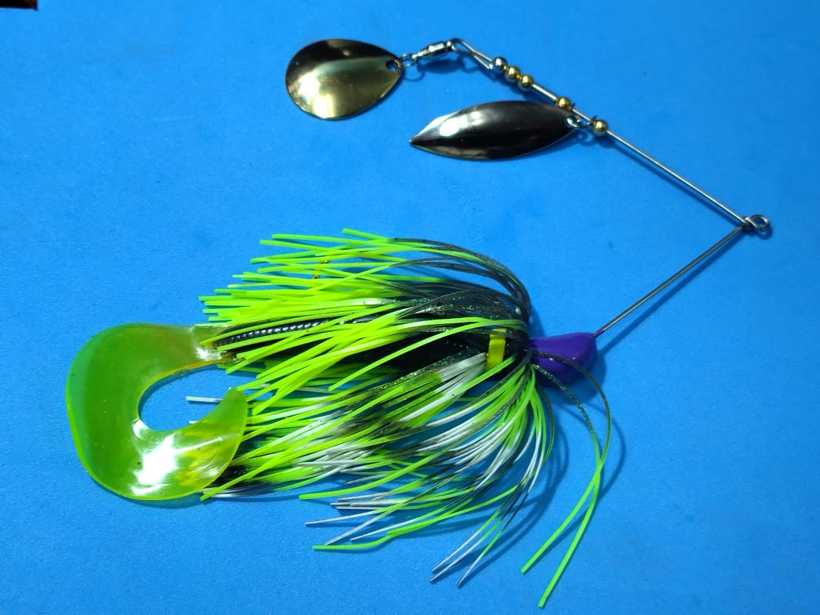 best low cost fishing pole Tripquips Combo, 6.9ft 2Pcs Telescopic Rods Set, Collapsible Fishing Rods, 2PCS Spinning Reel Set with Carrier Bag Freshwater Fishing Rod and Reel Combos Kits(Blue and Purple) : Sports and single ball bearing XLRM Color:176 Albino Chartreuse Tail Pompano Rigs Making Kit