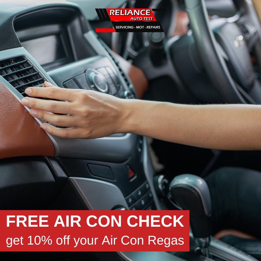 Is your vehicle #summer ready? The... - Reliance Auto Test