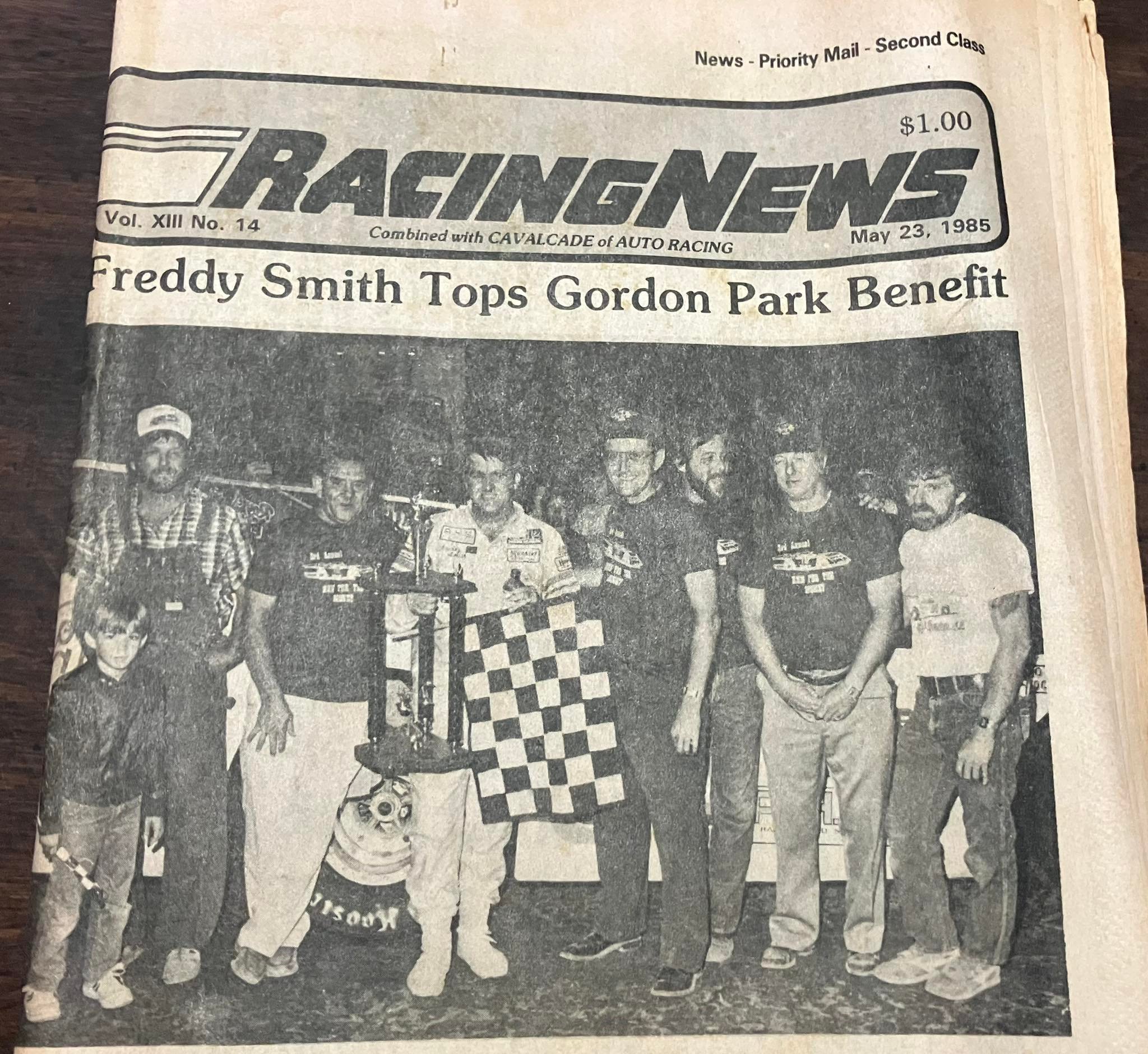 Sc dirt racing then and now | Freddy Smith Gordon Park Speedway ...