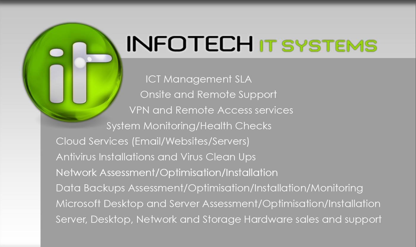 Infotech It Systems