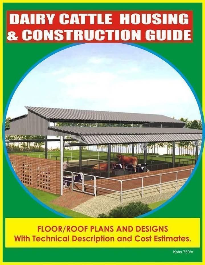 African - AN IDEAL ZERO GRAZING COW HOUSE Zero-grazing is an intensive ...