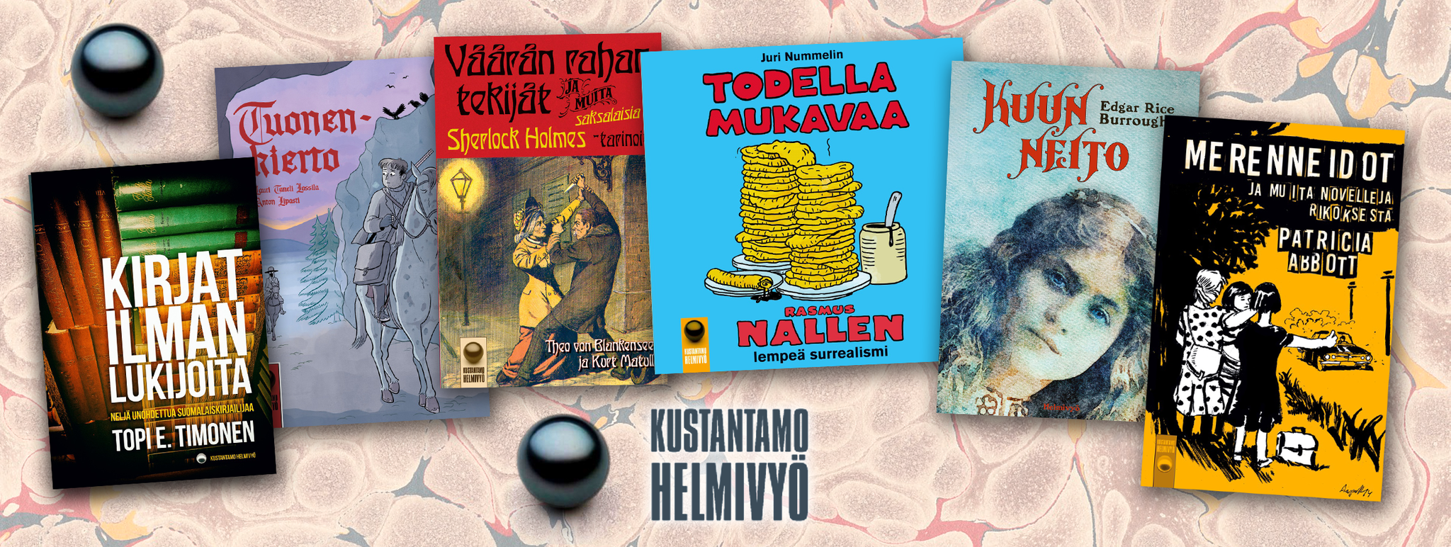 Fabriikki Kustannus added a new photo. - Fabriikki Kustannus