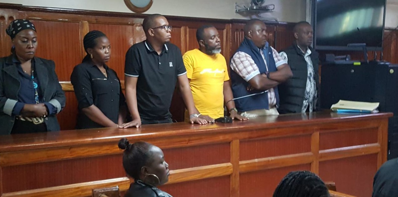 NTV - Porkies club owner, his five employees convicted in murder of ex ...