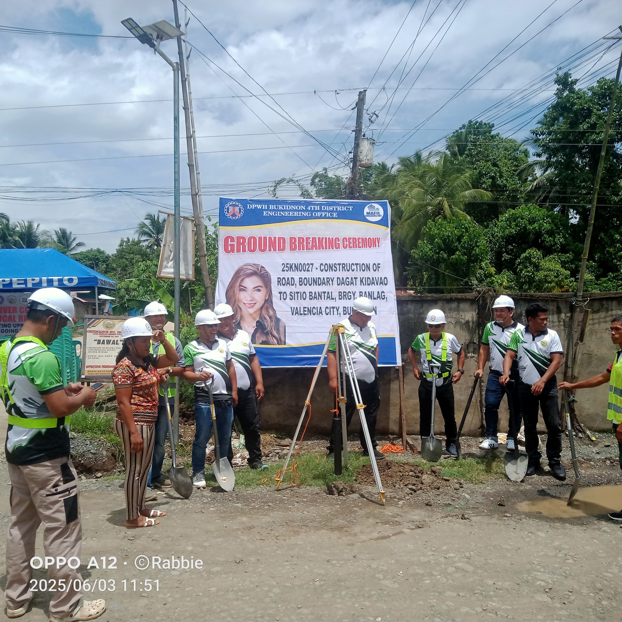 Brgy. Banlag, Valencia City, Bukidnon