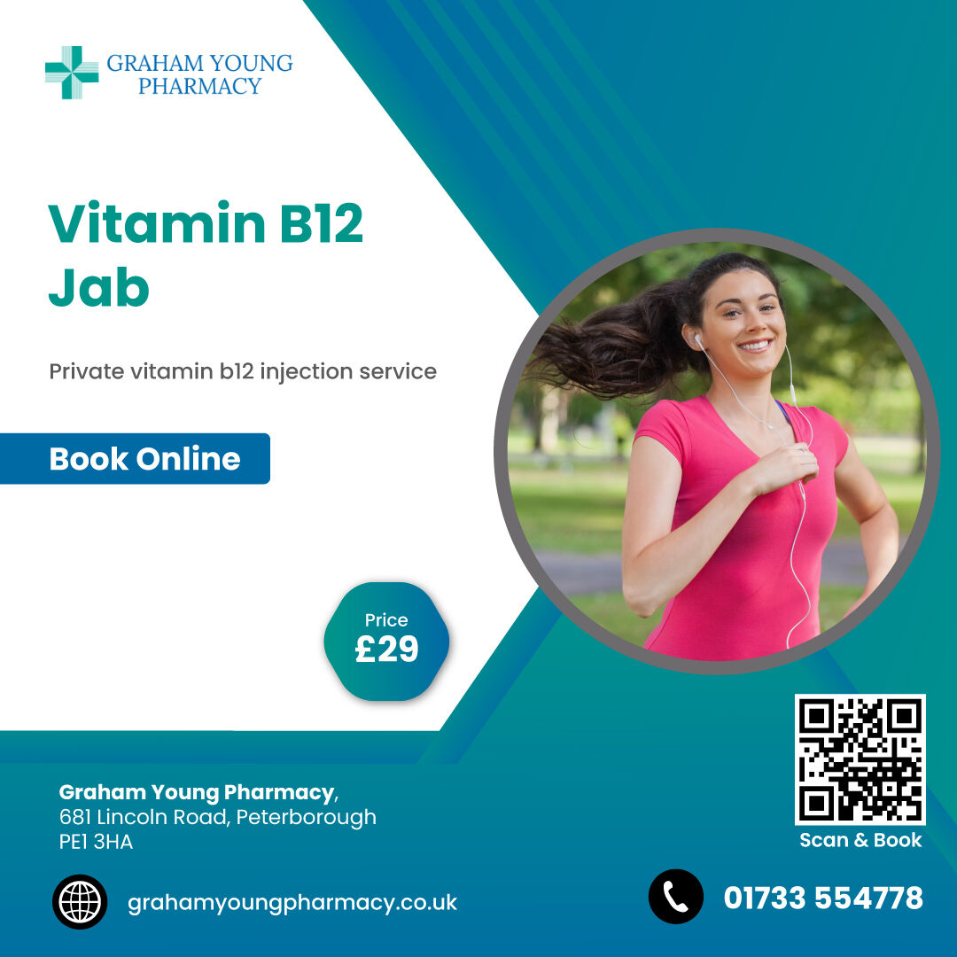 vitamin b12 injection vegetarian Graham Treatment Options:Package of 6 poor nutrition VIDEO: How Can Vitamin Manufacturer Registration Number: 2243072