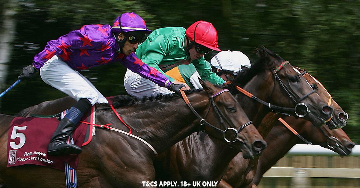 ITV7 - 🙌 It's ITV7 day > itv7.itv.com/ 🏇 Seven races from... | Facebook