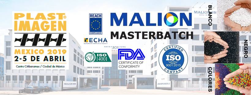Masterbatch, Pigmento, Colorante para Plastico