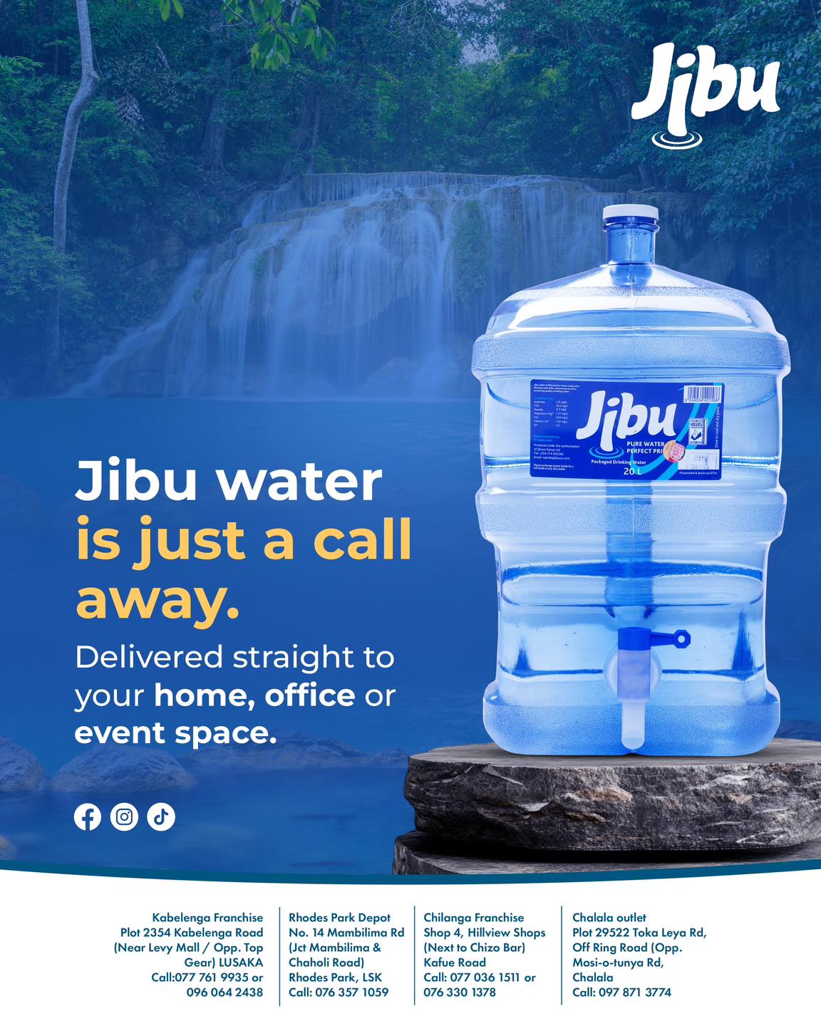 Jibu Zambia