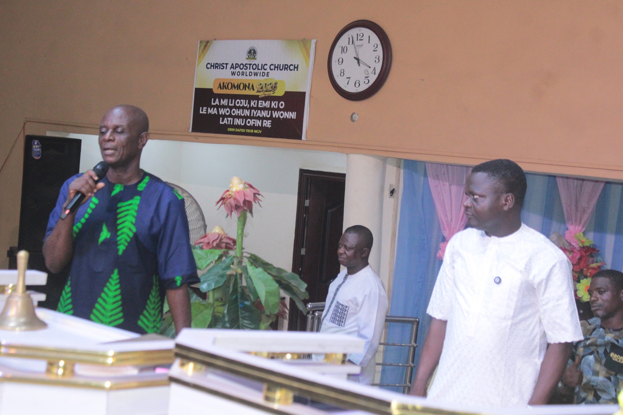 Pastor John Oluwatowoju added a... - Pastor John Oluwatowoju