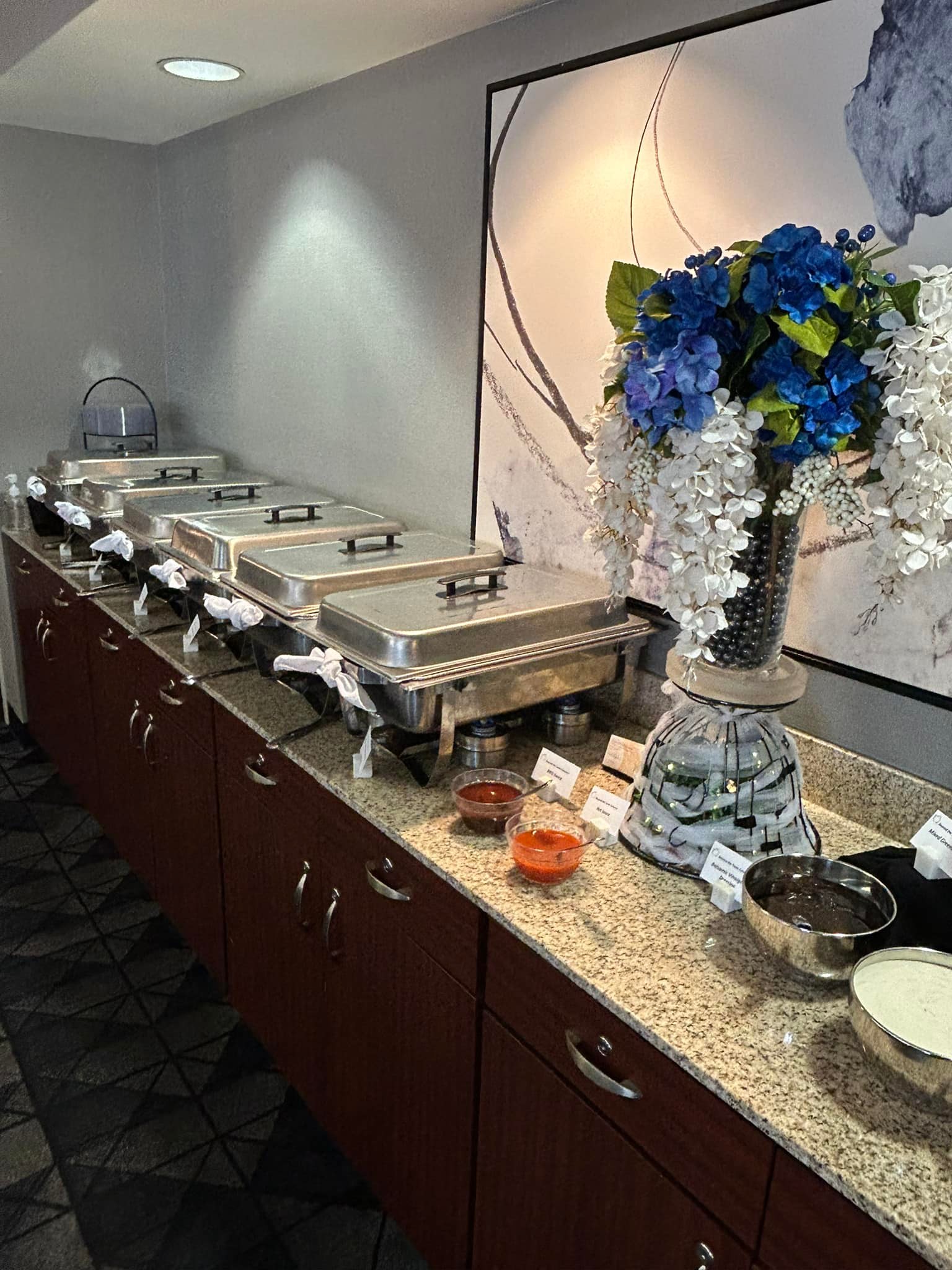 Beyond the Taste Caterers