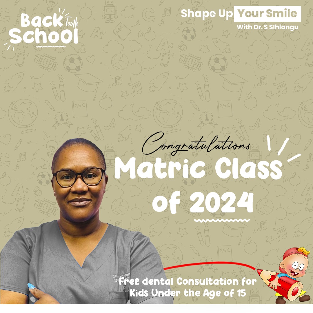 Dr. - Congratulations to the Matric Class of 2024! May this milestone ...
