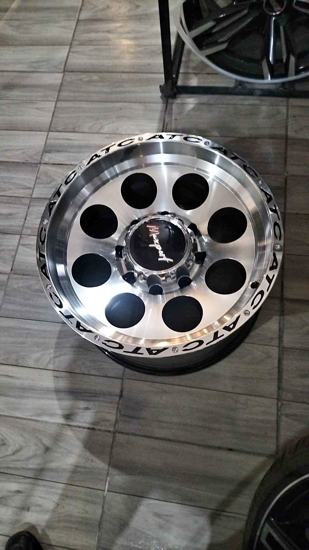 Rines carusi - Car Wheels, Tires & Parts - Villa Nicolás Romero ...
