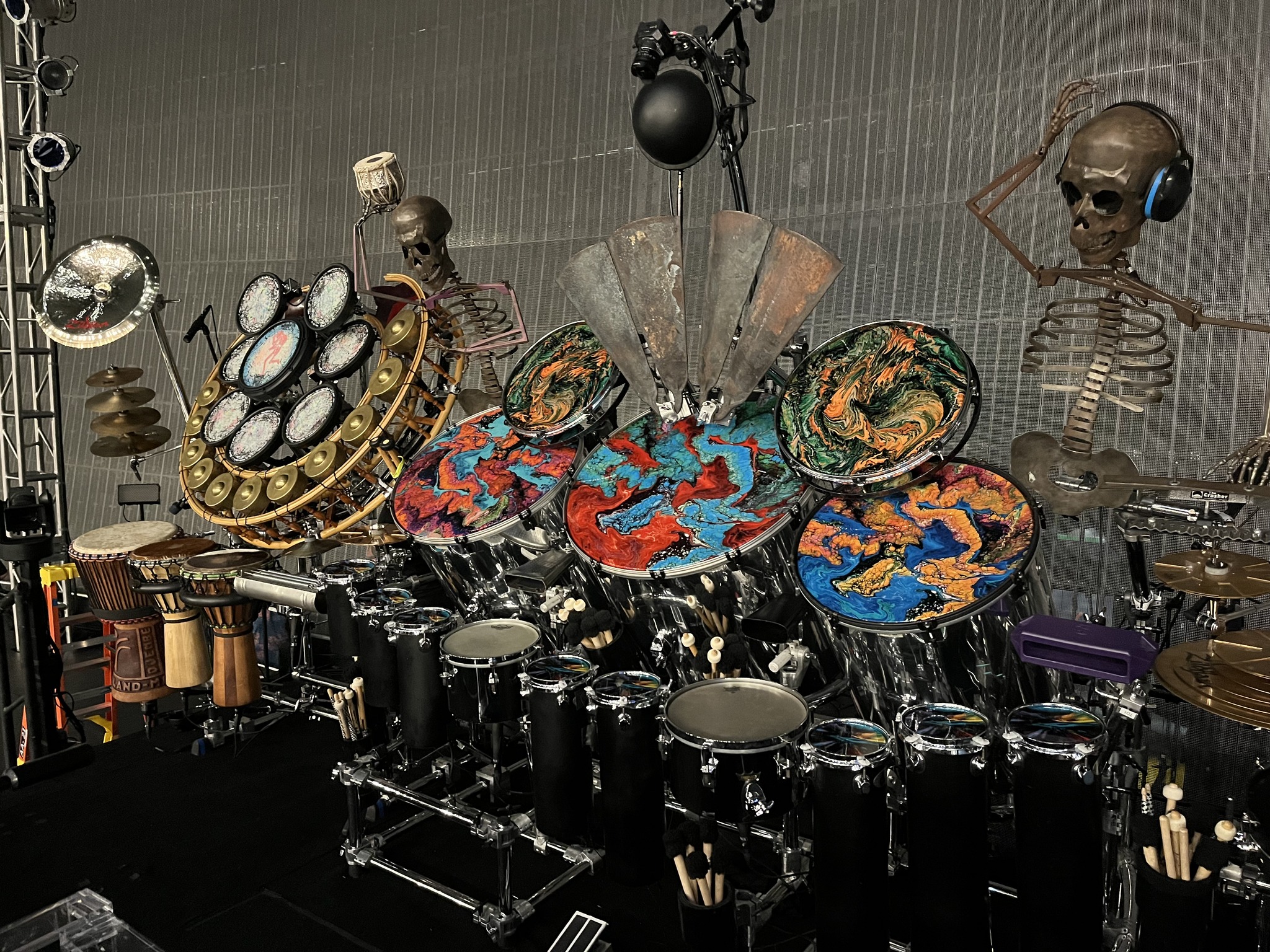 Chad Tasky: Drummer, Drum-Tech, Drum-Instructor