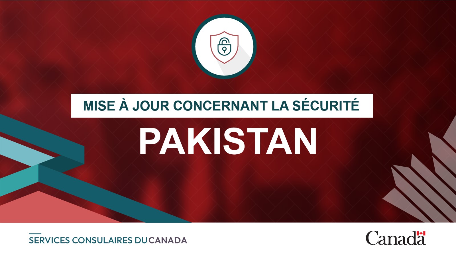 Voyage.gc.ca - 🚨 Le #Pakistan a déclaré l’état d’urgence dans le # ...