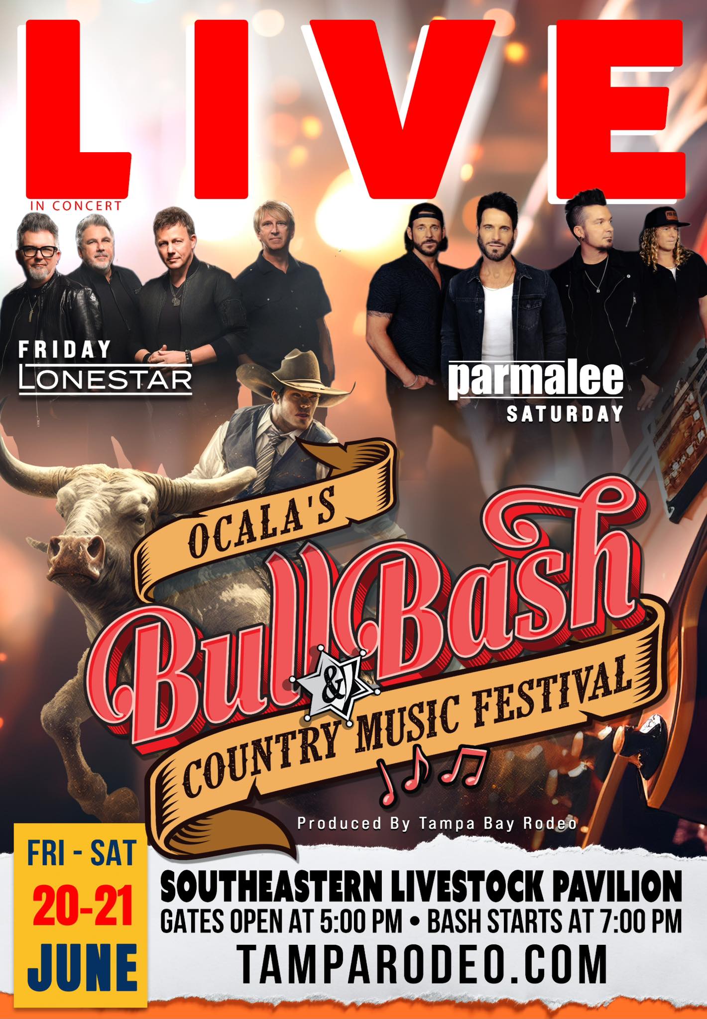 Tampa - ‼️‼️OCALA, FL‼️‼️ 🤠🤠🤠🤠🤠🤠🤠🤠 Get ready for the first ever, Ocala ...