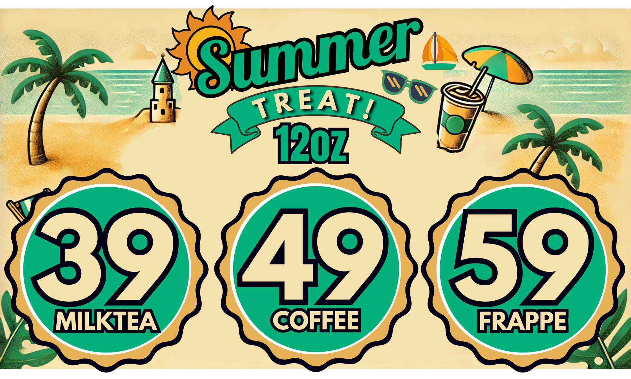Coco's... - Coco's Delightful Cups: Food & Refreshment Hub