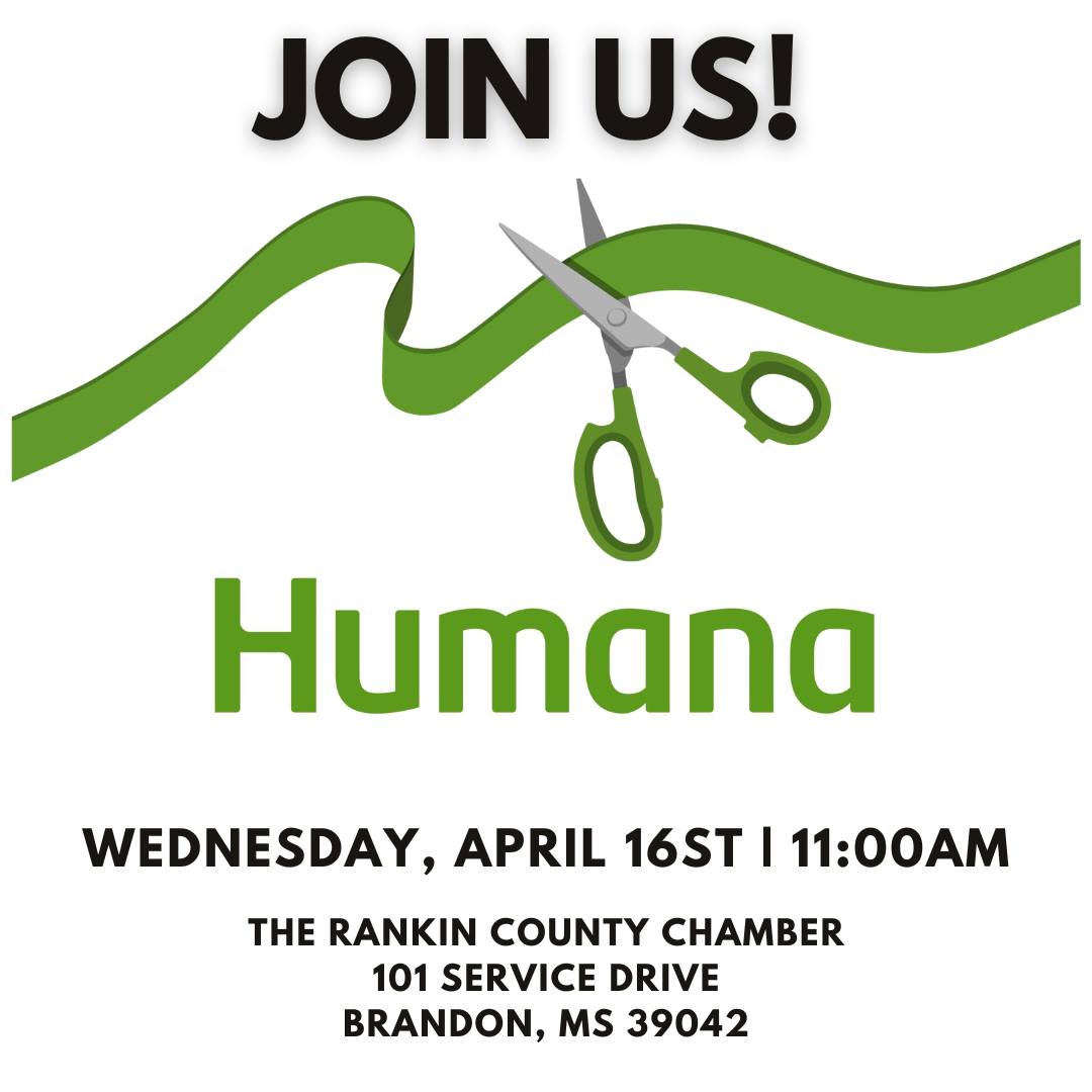 Rankin - 🎉 Join Us for a Ribbon Cutting Ceremony! 🎉 The Rankin County ...