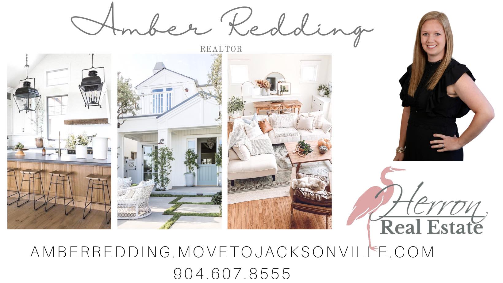 Amber Redding, Realtor | Orange Park FL