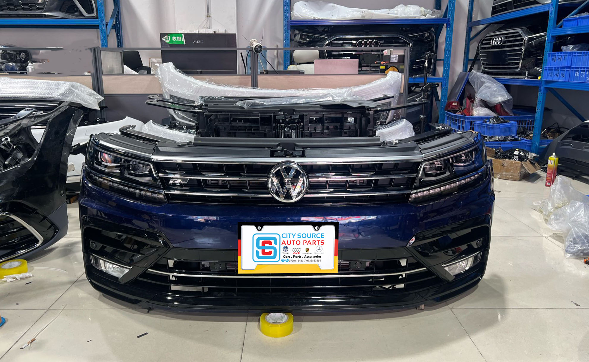 City Source Auto Parts | Nairobi