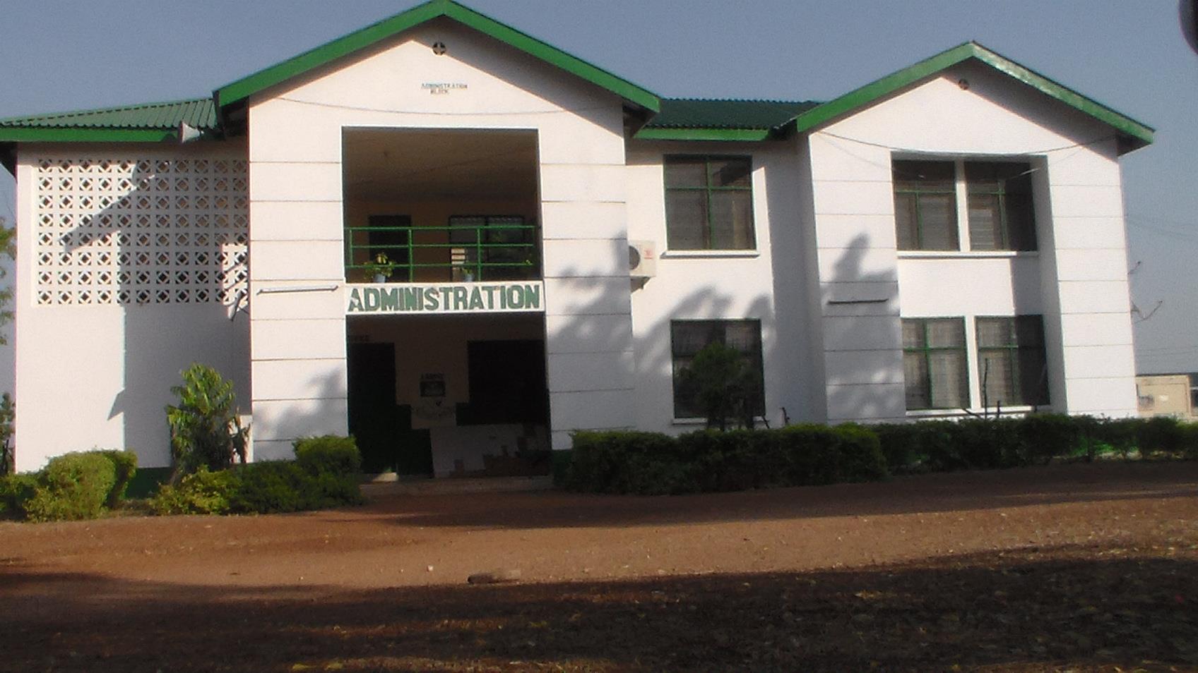 SANDEMA SENIOR HIGH SCHOOL. ( GREEN GREEN) | Facebook