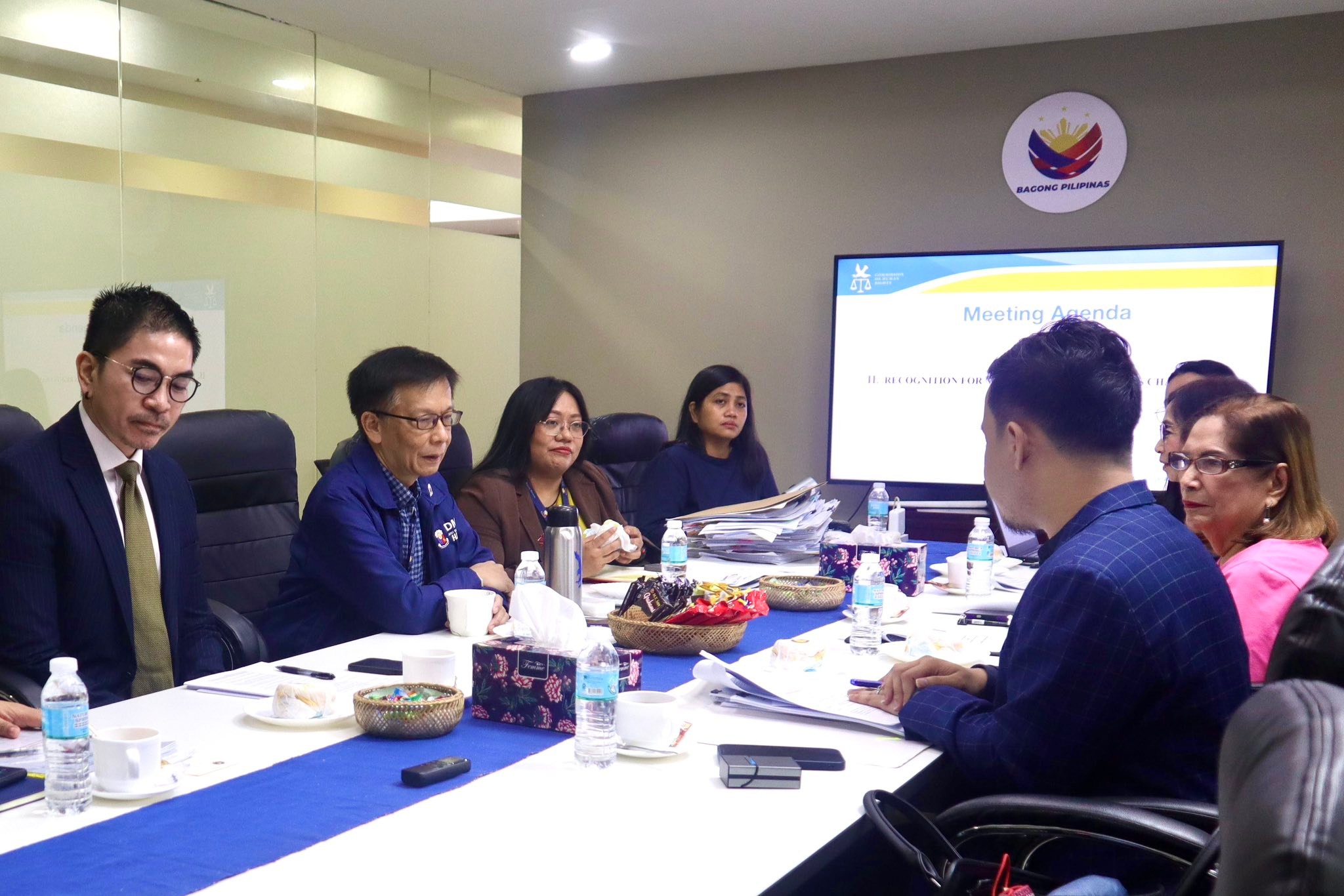 𝗛𝗨𝗠𝗔𝗡 𝗥𝗜𝗚𝗛𝗧𝗦-𝗕𝗔𝗦𝗘𝗗... - Department of Migrant Workers | Facebook