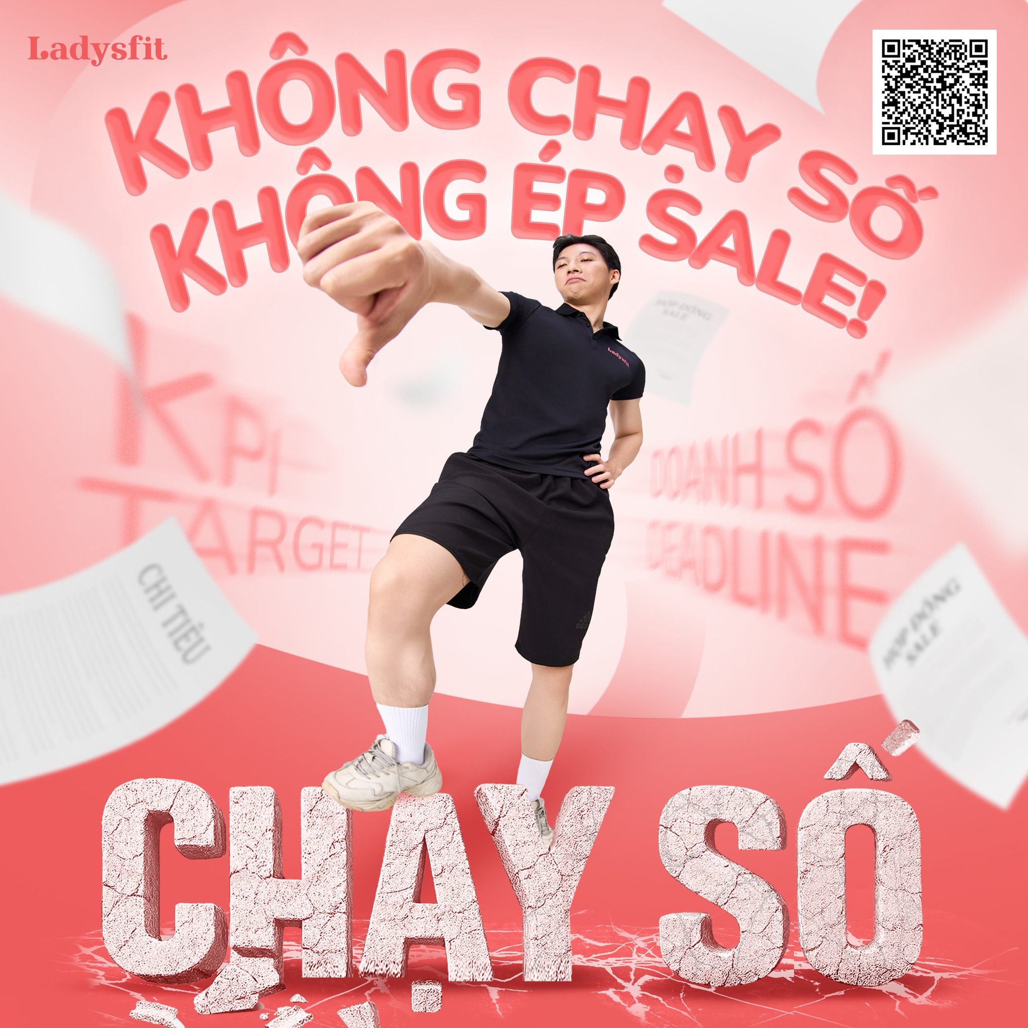 [TUYỂN PT TOÀN QUỐC] KHÔNG ÉP DOANH... - Ladysfit Vietnam | Facebook