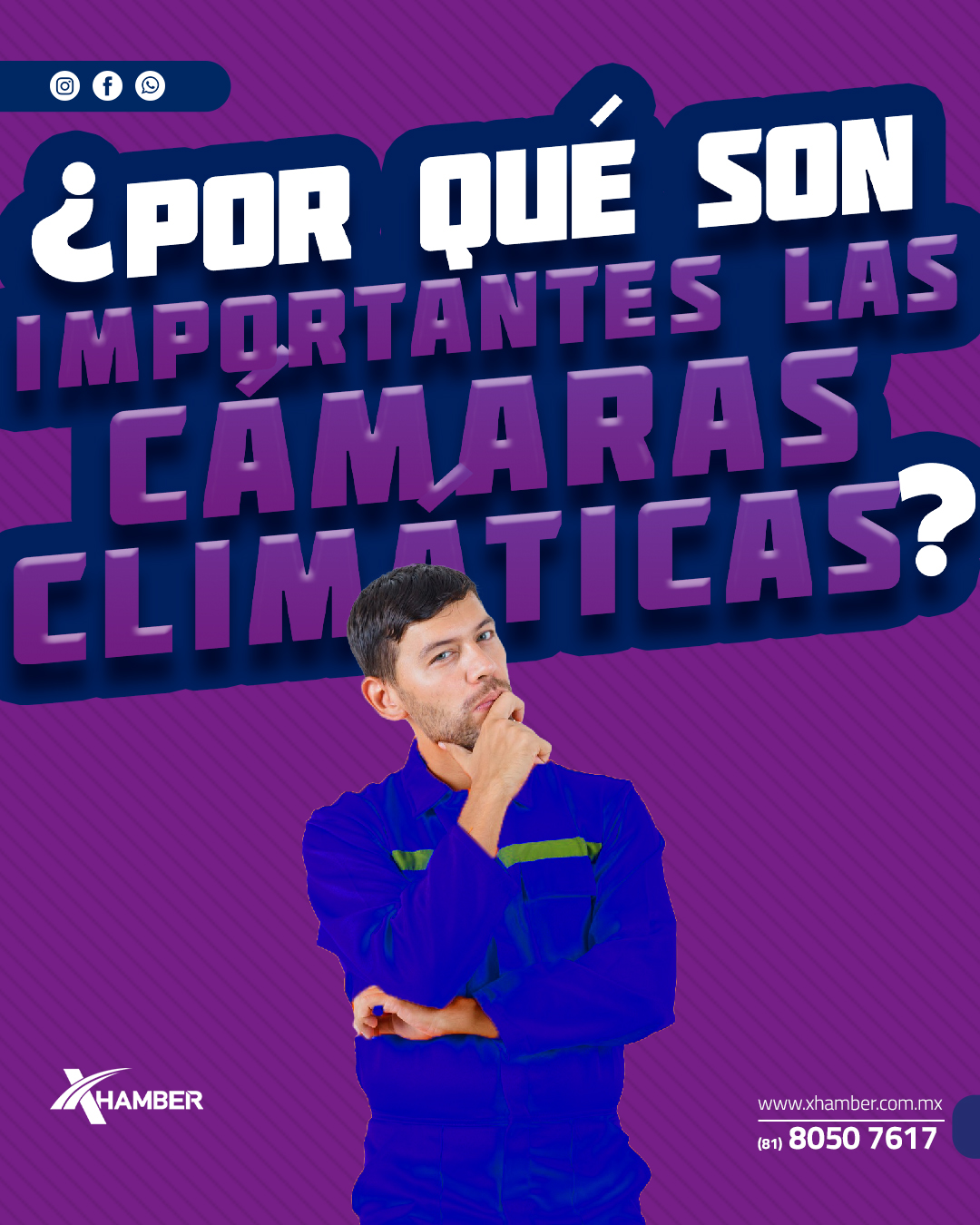 Xhamber - En Xhamber, llevamos la tecnología al siguiente nivel con ...
