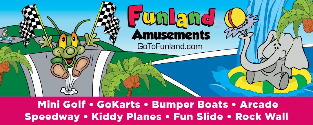 Funland - 🎠 Ride, laugh, and play – it’s the Funland way! Who’s in? 🙋‍♀ ...