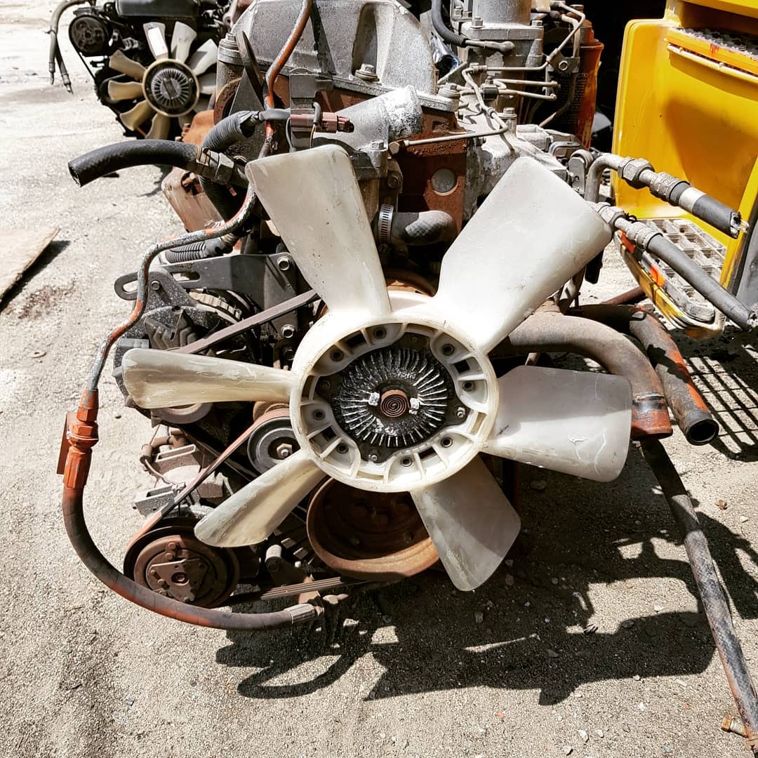 Nissan MD92 engine. Japan... - MKP Auto Parts Sdn. Bhd. | Facebook