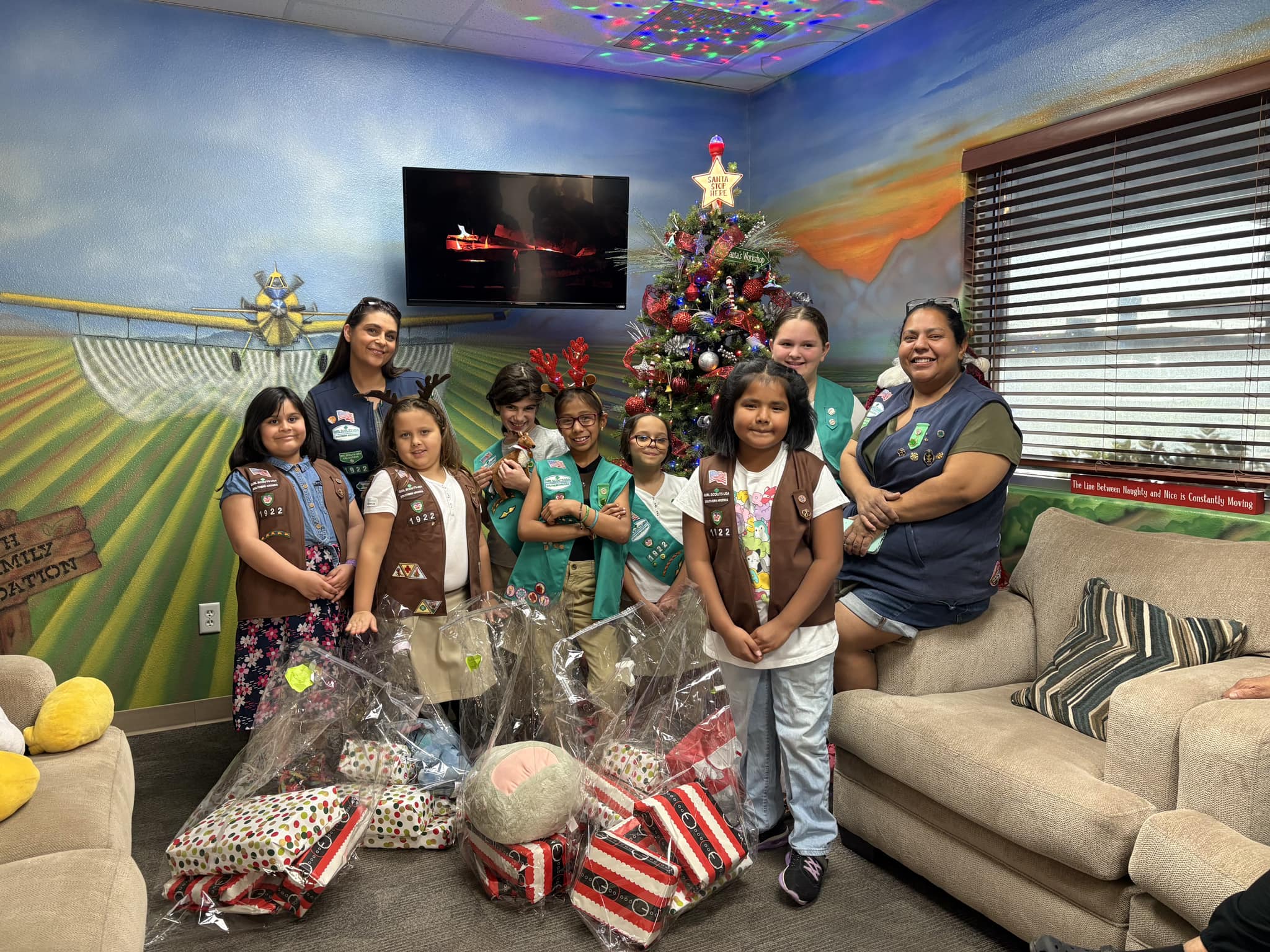 Amberly's - 🌟 A Heartfelt Thank You to Girl Scouts Troop 1922! 🌟 We are ...