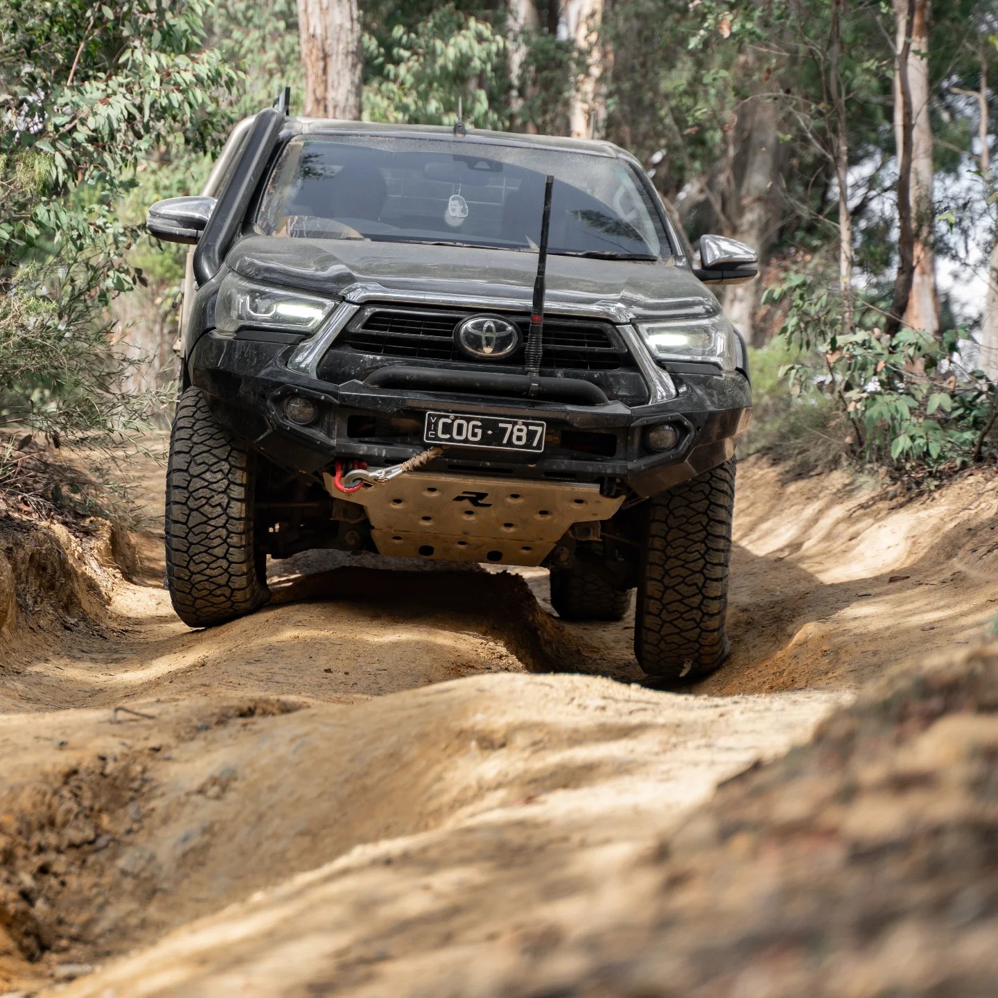 Rhino - 🌲🚙 Conquer the Wilderness with Rhino 4x4! Unleash your ...