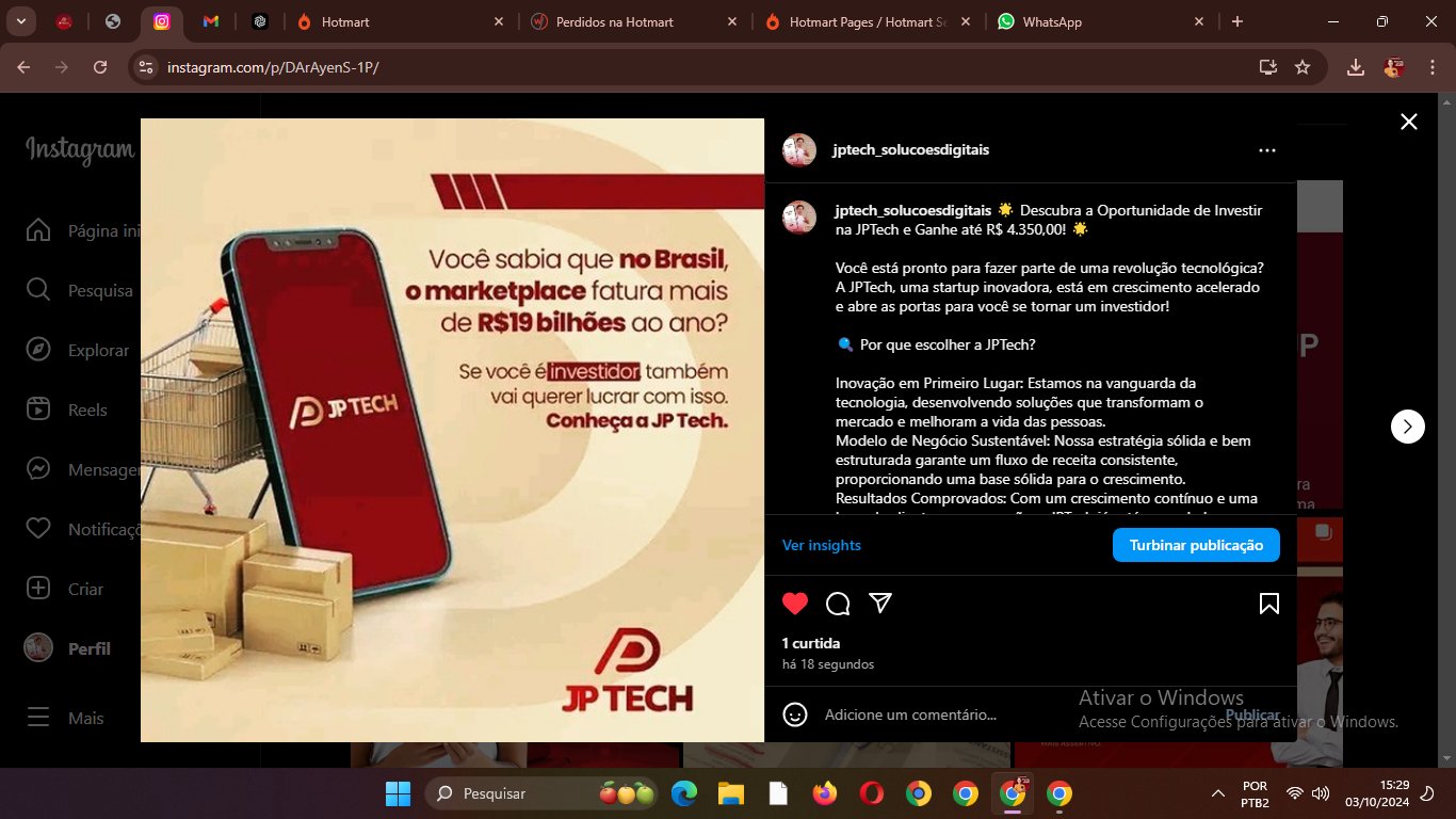 JP TECH - Evoluindo a cada clique | Belém PA
