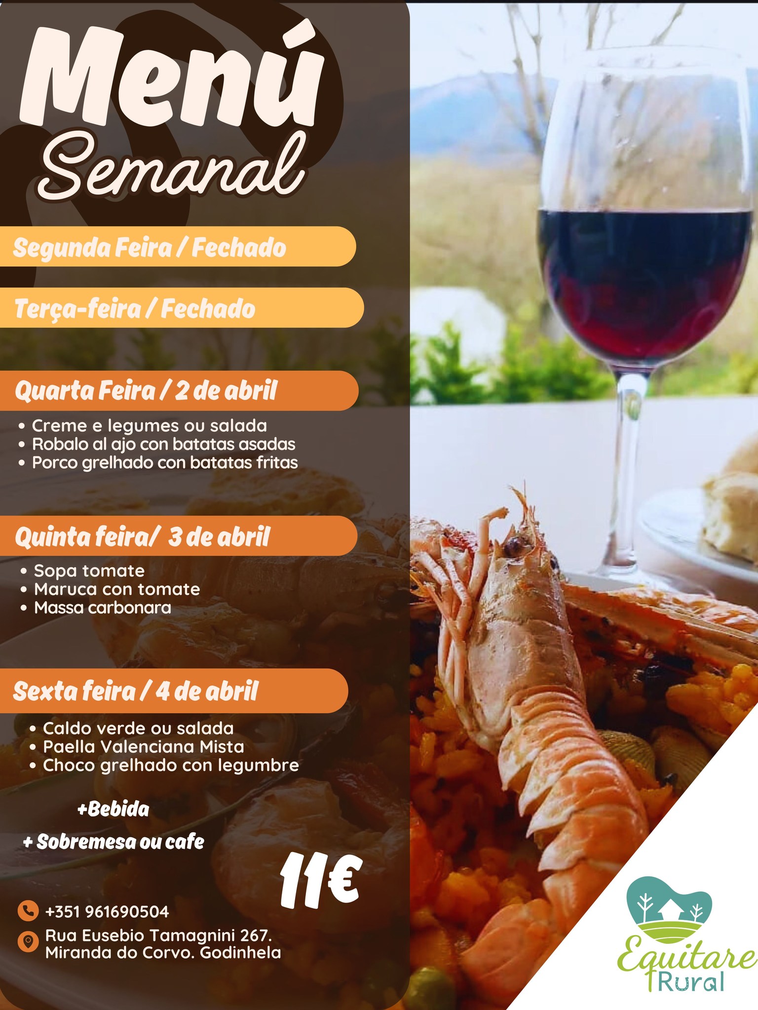 Equitare Rural | Coimbra