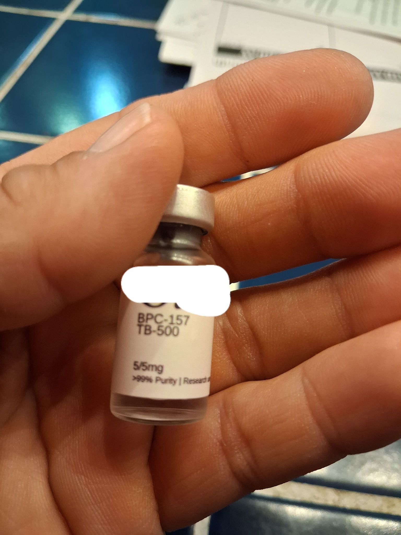 bpc 157 knee replacement Are peptides effective for joint healing before surgery? is bpc 157 banned BPC 157 Colour:Black