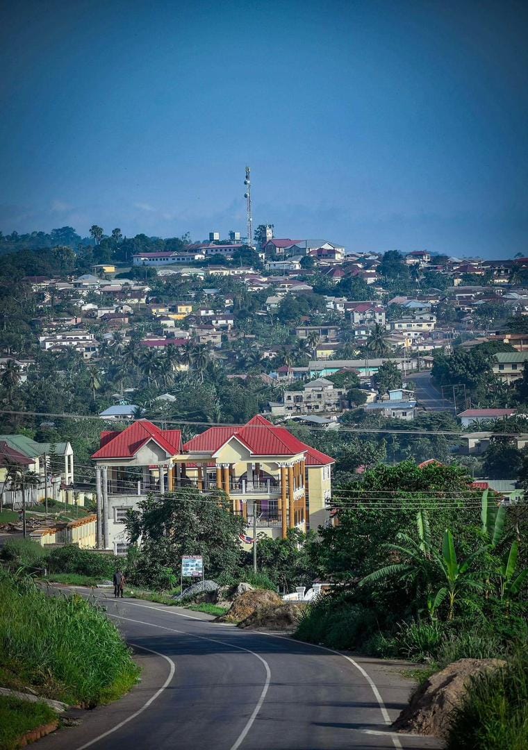 Begoro is a town and the capital of... - Ghana The Motherland | Facebook