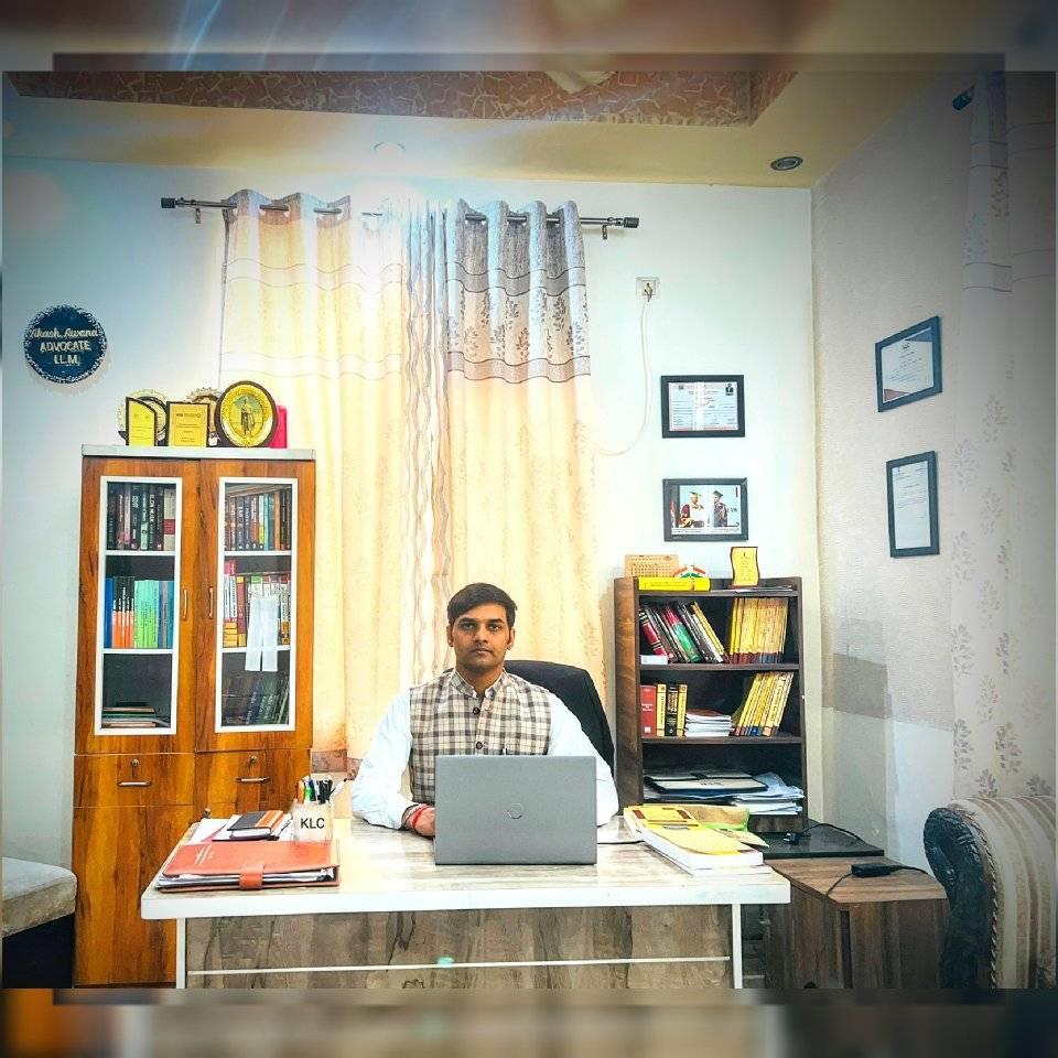 Adv Akash Awana