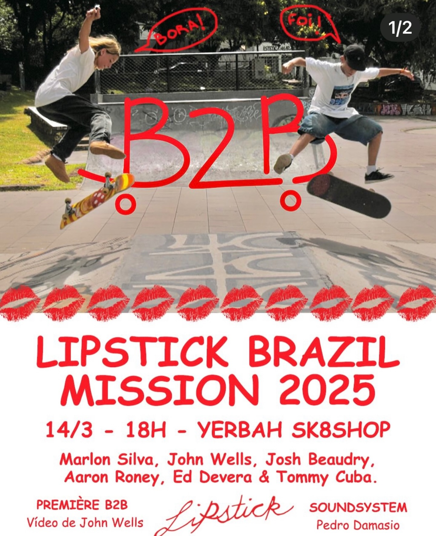 Campeonatos de Skate