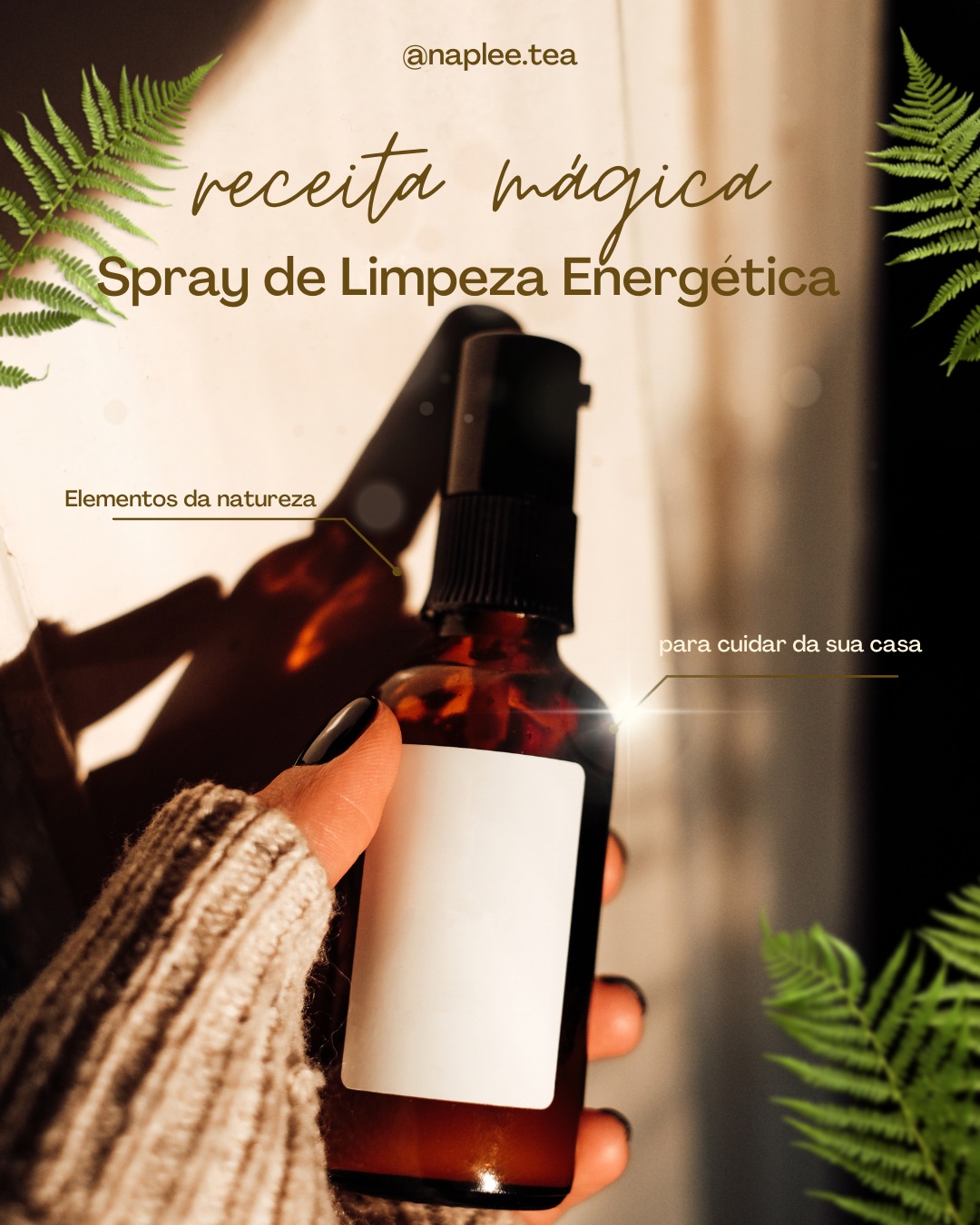 Naplee.com - Imagine dar um abraço de frescor e harmonia...