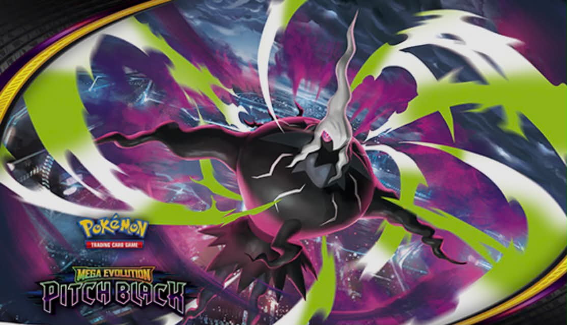 トレーディングカード Pokemon Card Pitch Black 60PACK