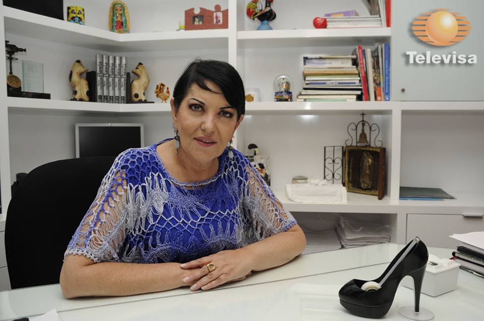La productora #MaPat fue... - El Rincón de los Famosos | Facebook