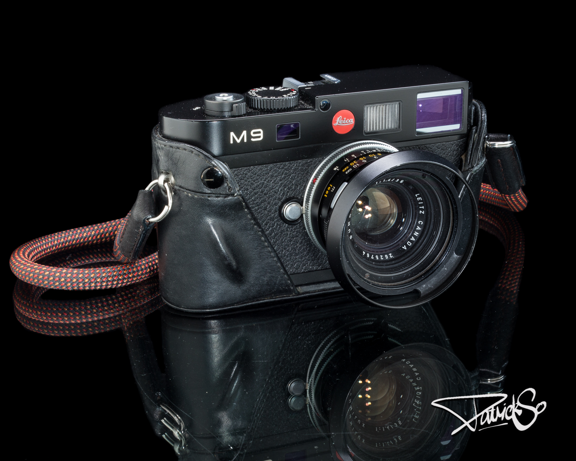 collecting-and-using-vintage-cameras-lenses-leica-m9-digital