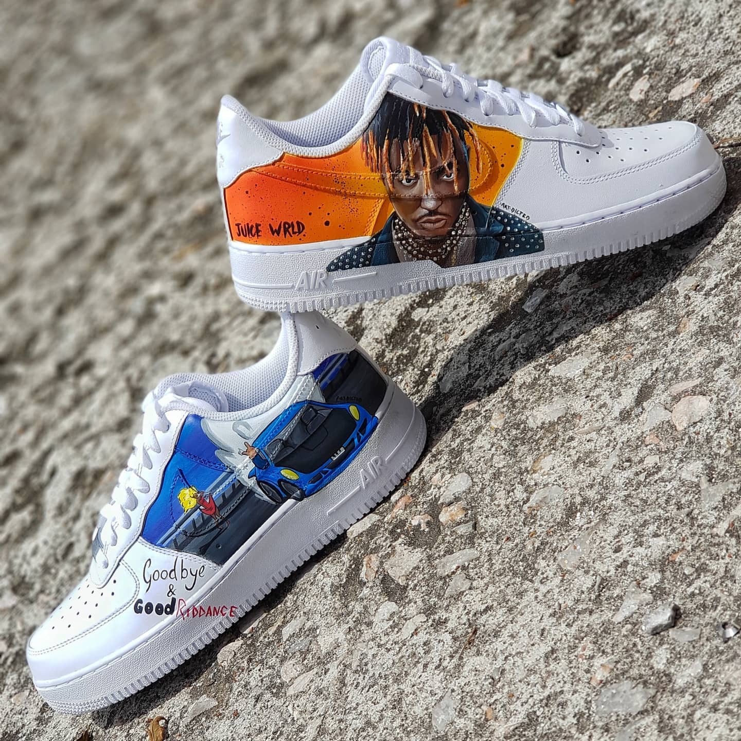 Goodbye Goodriddance Juice Wrld Artdicted Handmade Facebook Listen to goodbye & good riddance songs online on jiosaavn. goodbye goodriddance juice wrld