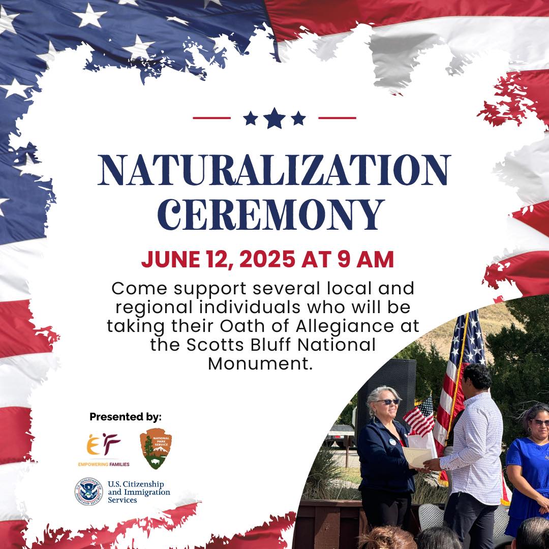 Empowering - The 2025 Naturalization Ceremony will take place at the ...
