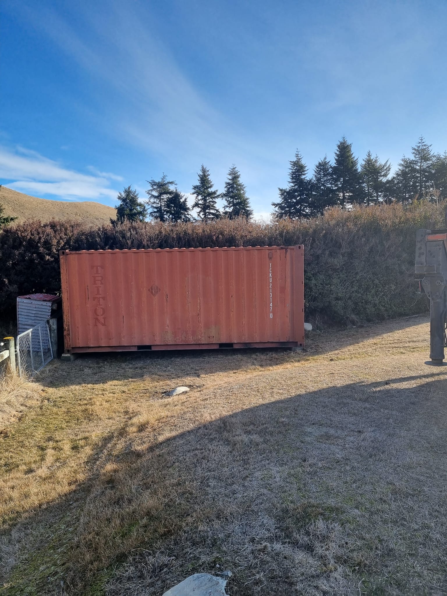 Heartland Containers | Timaru City