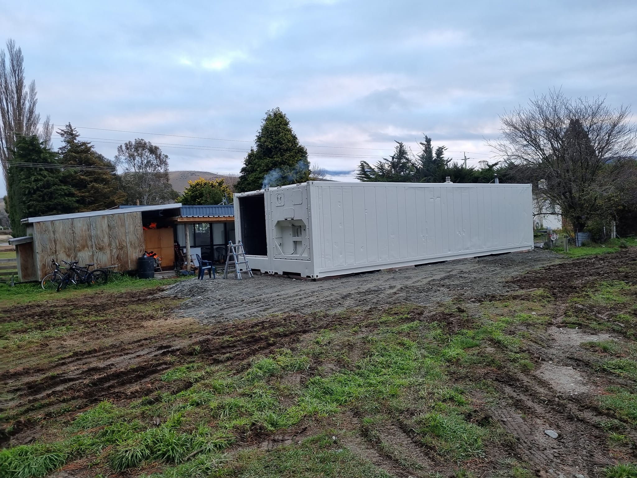 Heartland Containers | Timaru City