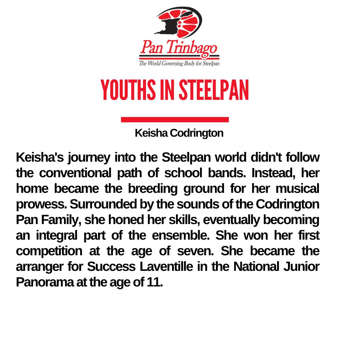 Keisha Codrington