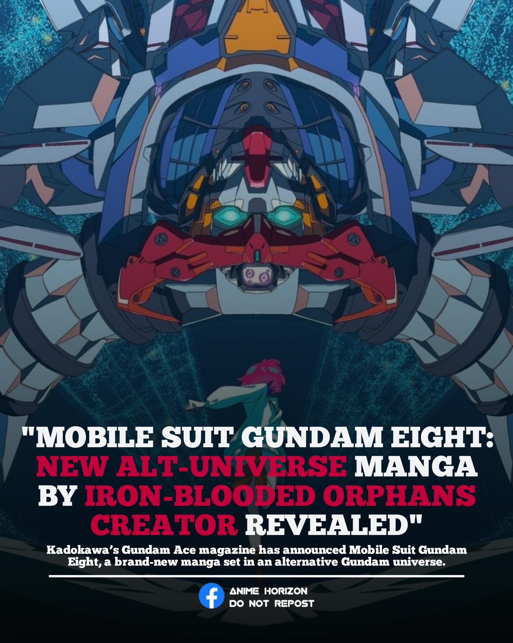 A new experience begins here. The cinematic story of GUNDAM ROGUE 