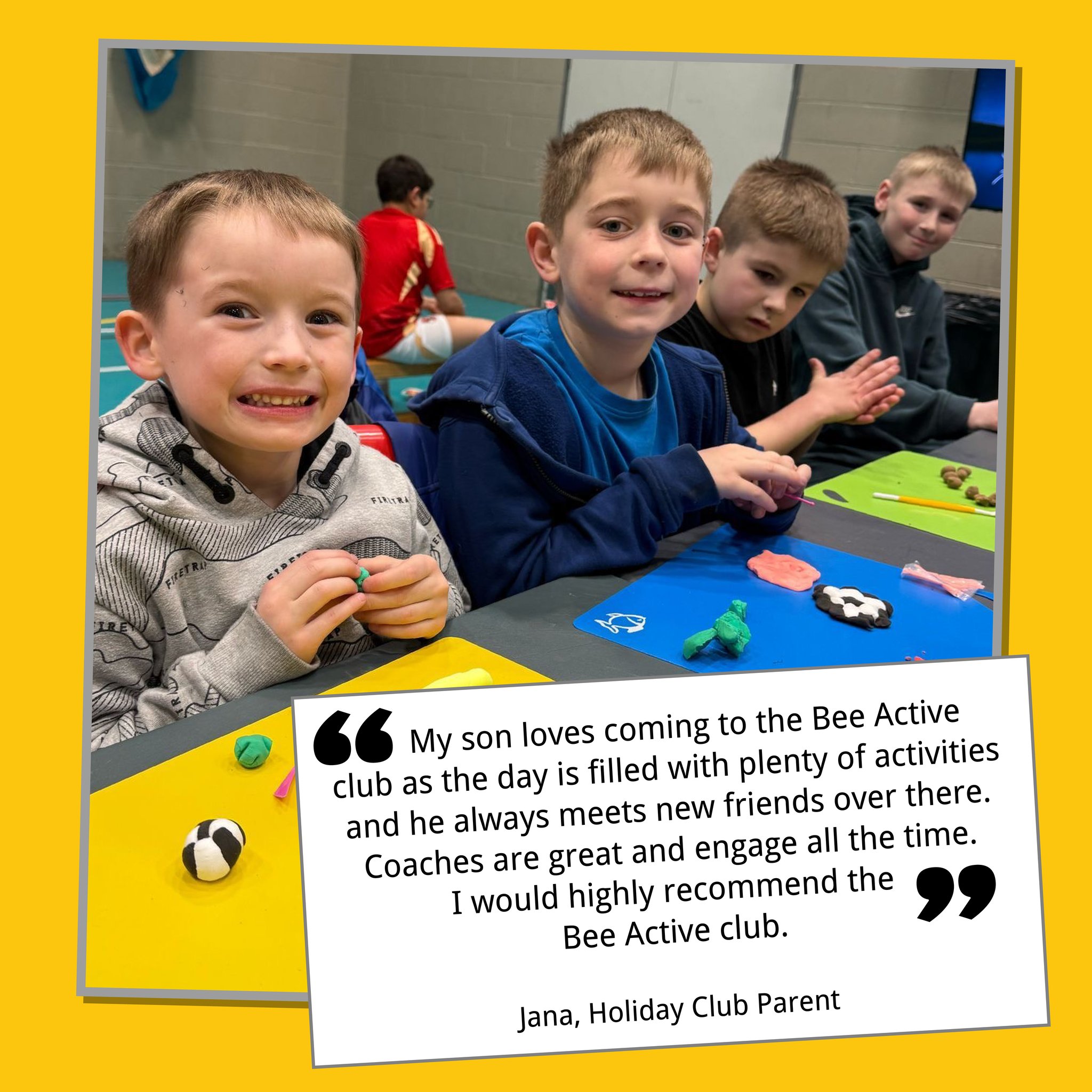 Bee - 🌟 #FeedbackFriday 🌟 